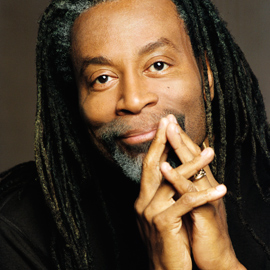 Bobby McFerrin: Bare Feet & a Microphone